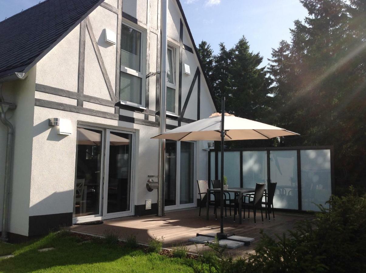 Ferienhaus Bergidylle Winterberg Exteriér fotografie