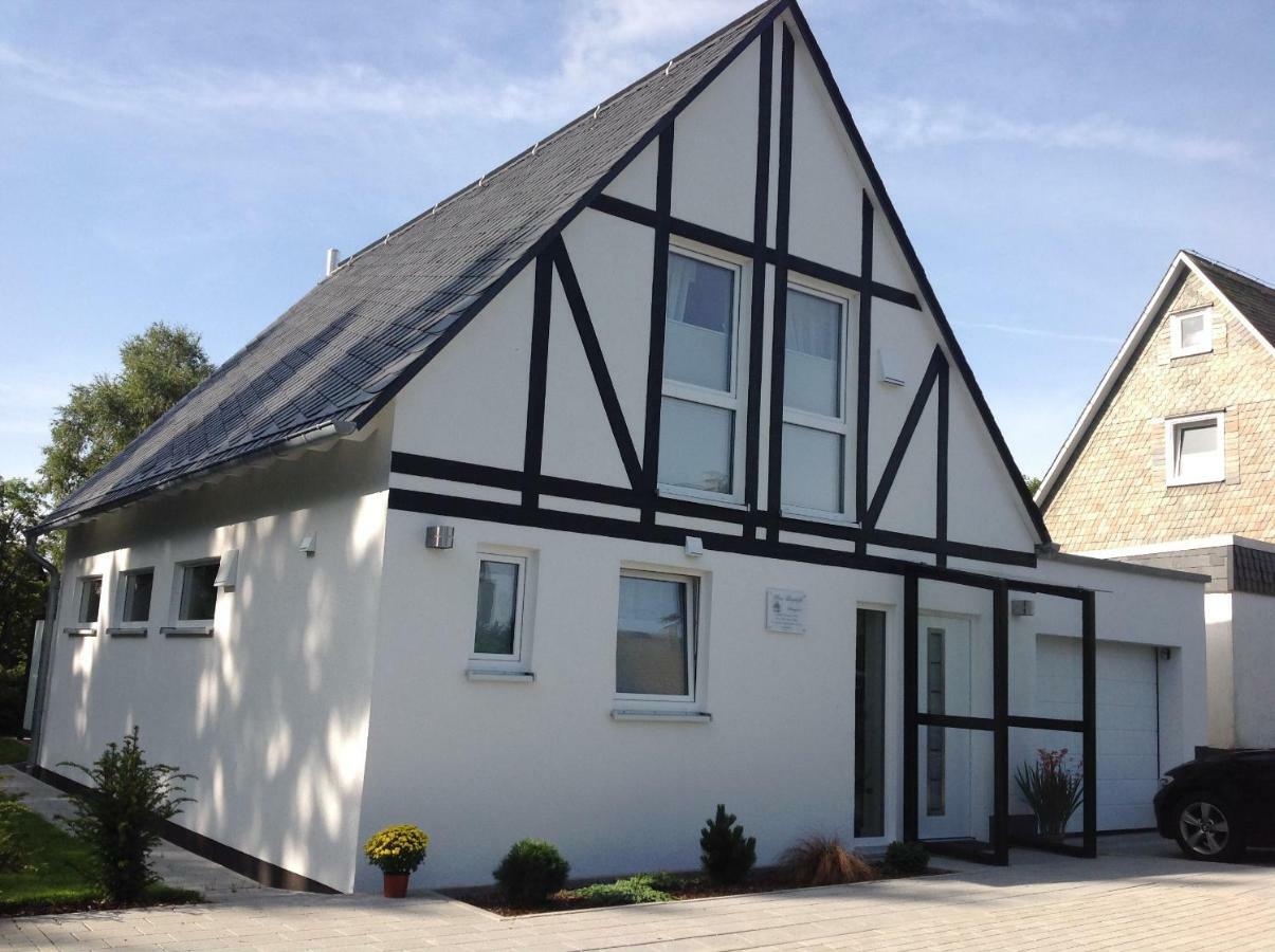 Ferienhaus Bergidylle Winterberg Exteriér fotografie