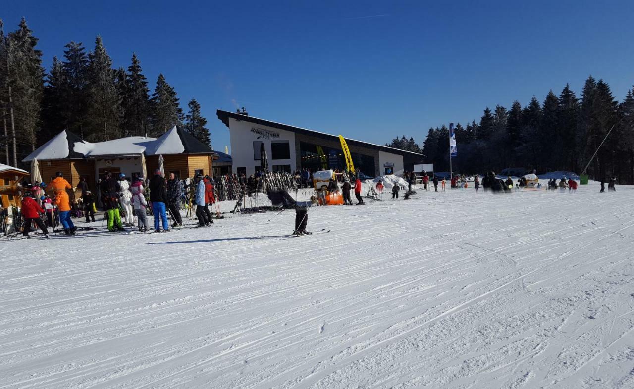 Ferienhaus Bergidylle Winterberg Exteriér fotografie