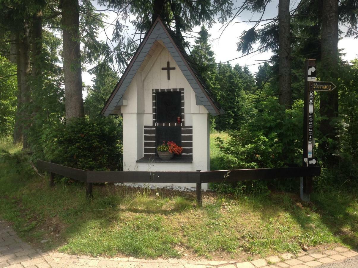 Ferienhaus Bergidylle Winterberg Exteriér fotografie