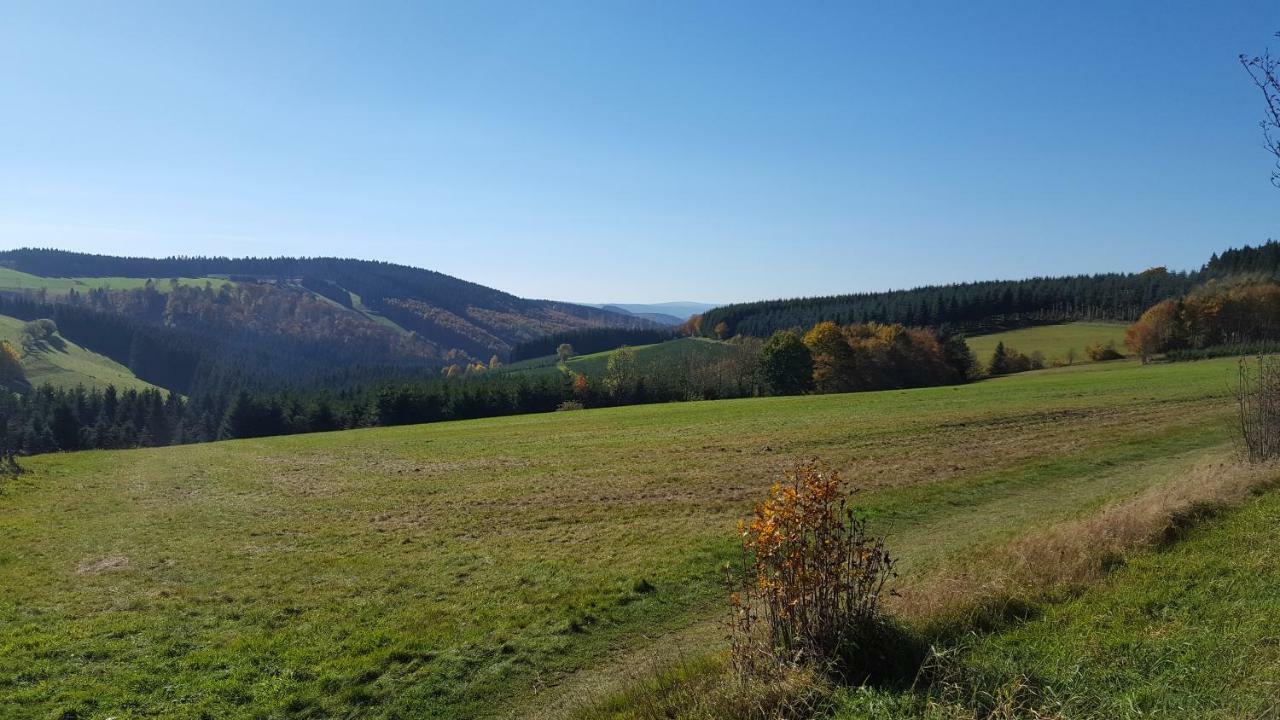 Ferienhaus Bergidylle Winterberg Exteriér fotografie