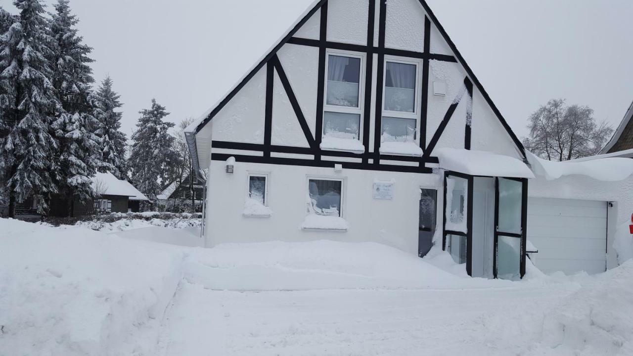 Ferienhaus Bergidylle Winterberg Exteriér fotografie
