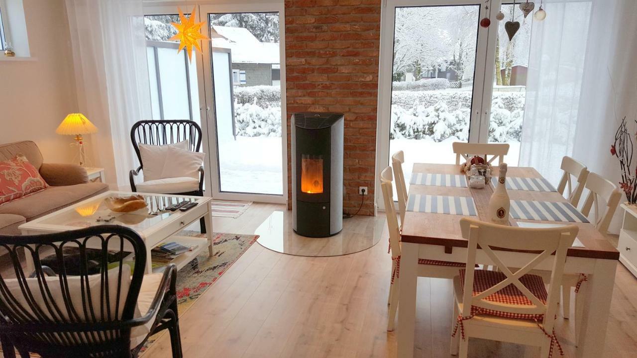 Ferienhaus Bergidylle Winterberg Exteriér fotografie