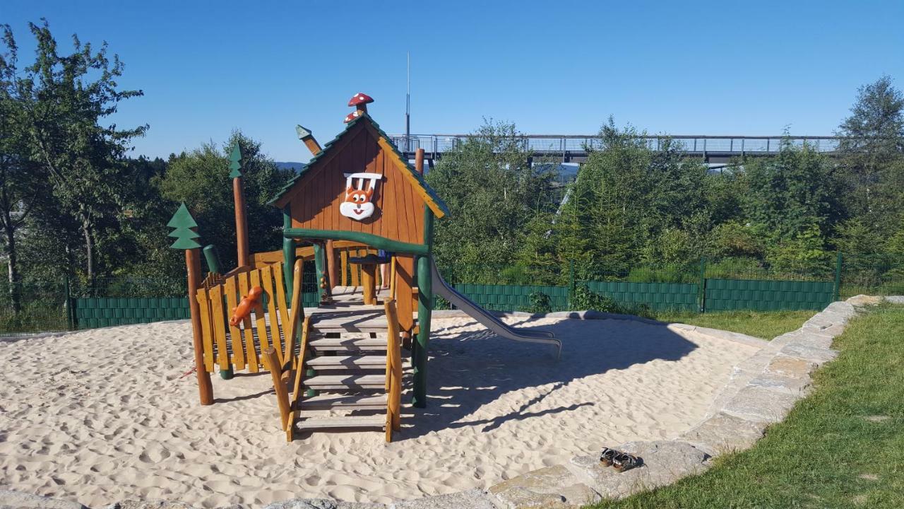 Ferienhaus Bergidylle Winterberg Exteriér fotografie