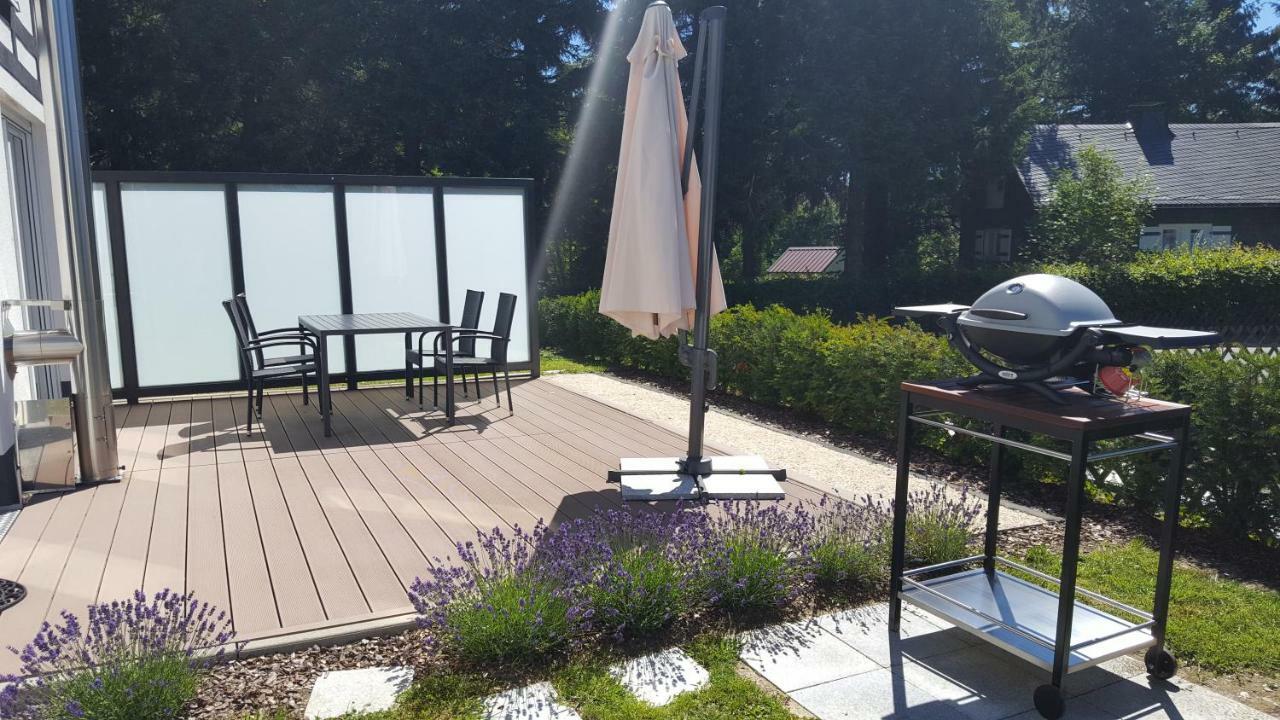 Ferienhaus Bergidylle Winterberg Exteriér fotografie