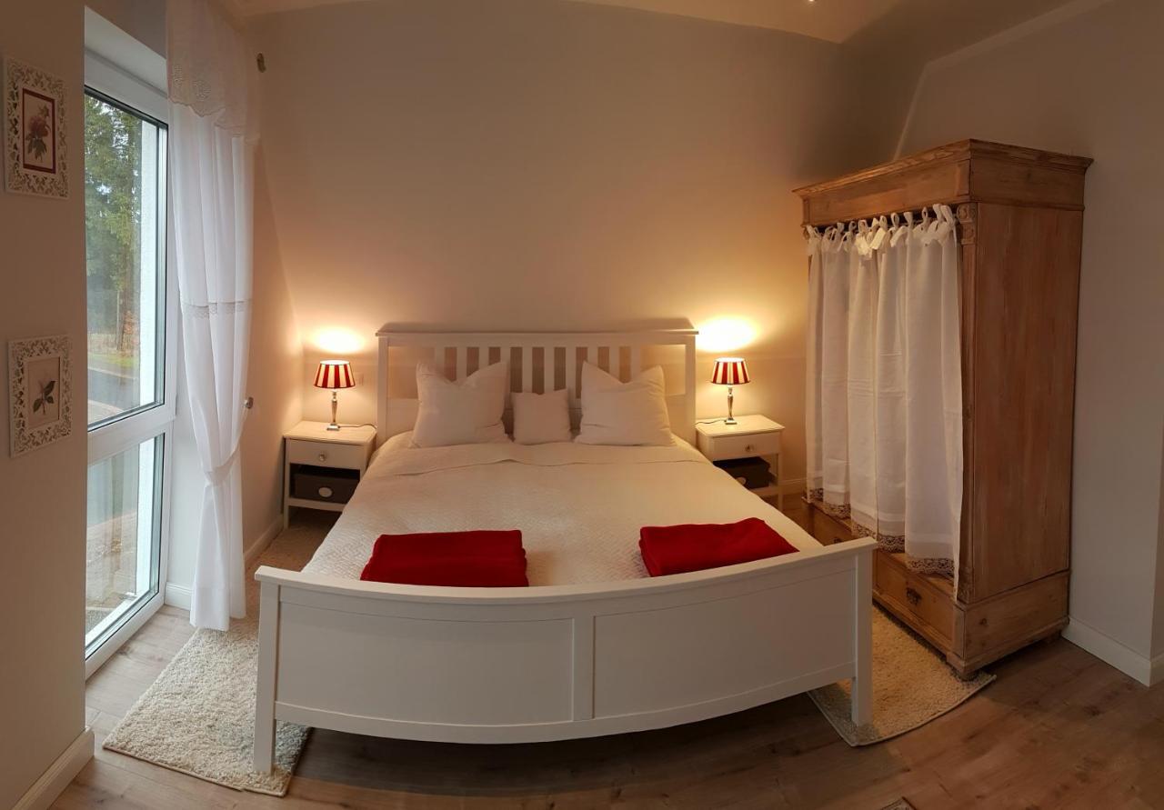 Ferienhaus Bergidylle Winterberg Pokoj fotografie